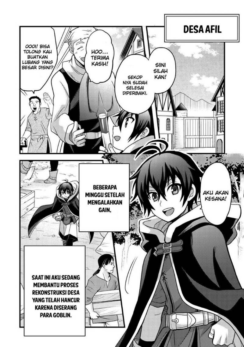 Fuguushoku To Baka Ni Saremashita Ga Jissai Wa Sorehodo Waruku Arimasen? Chapter 37 Bahasa Indonesia